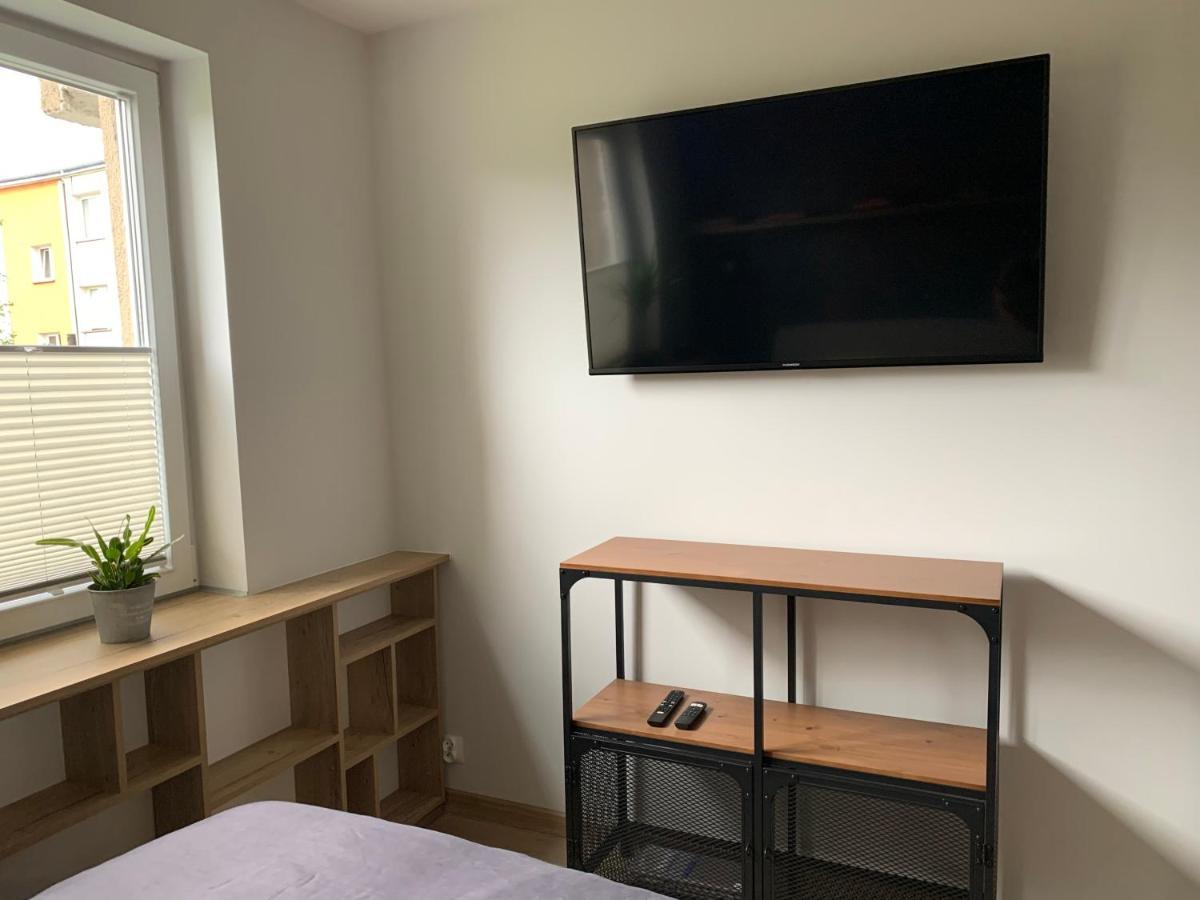 Apartment Nadia เอลก์ ภายนอก รูปภาพ