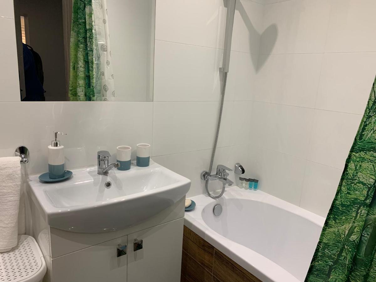 Apartment Nadia เอลก์ ภายนอก รูปภาพ