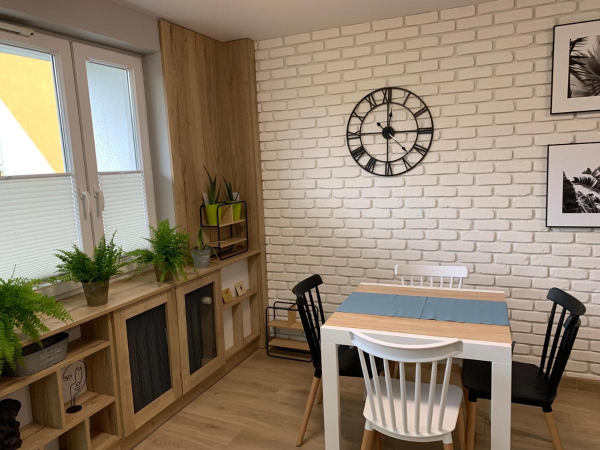 Apartment Nadia เอลก์ ภายนอก รูปภาพ