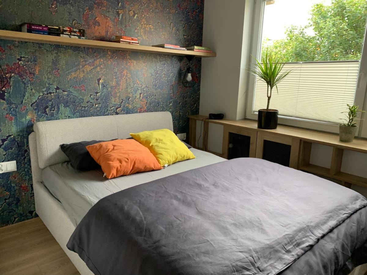 Apartment Nadia เอลก์ ภายนอก รูปภาพ