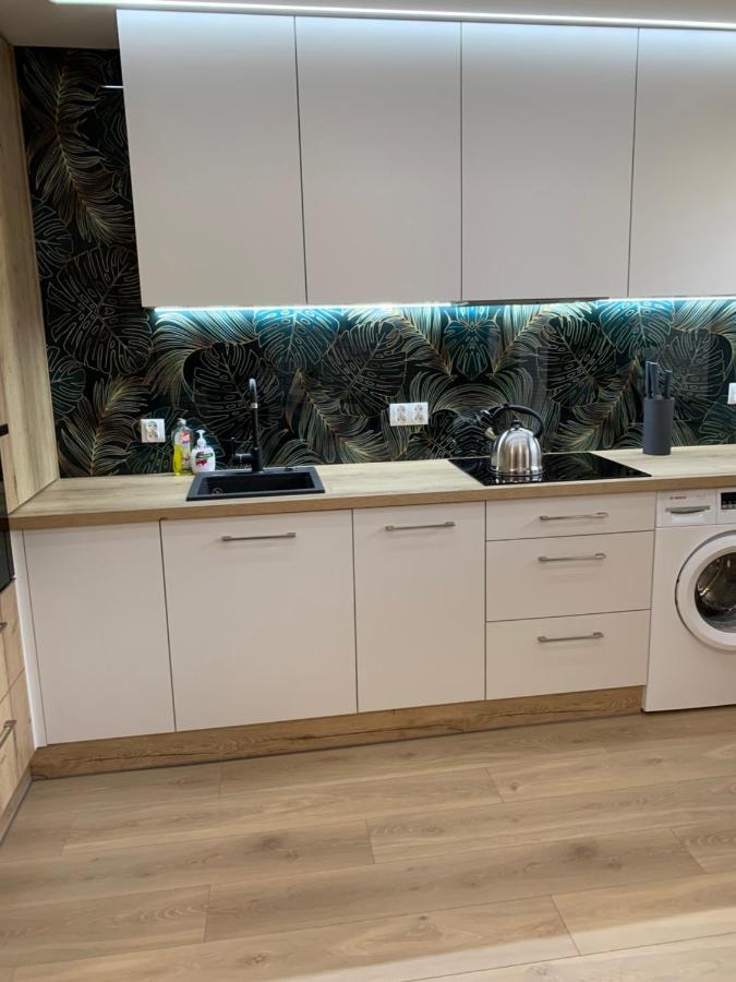 Apartment Nadia เอลก์ ภายนอก รูปภาพ